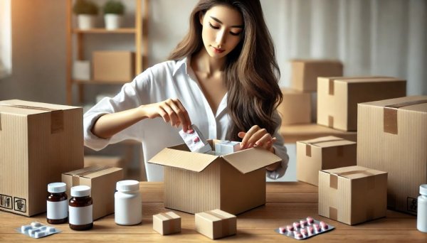 藥品如何郵寄到斯洛伐克？